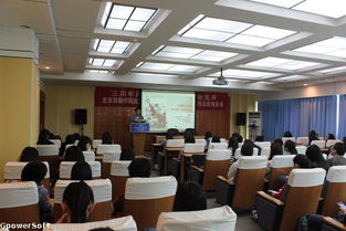 新聞出版學院成功舉辦“廣告策劃競賽的組織與訓練”專題講座