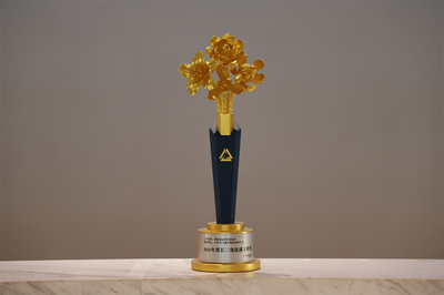 品質提升又添“金” 集團智能裝備科技園項目榮獲“長三角優質工程”競賽組織獎